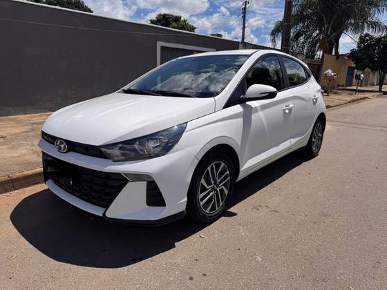 HYUNDAI HB20 1.0 12V FLEX LIMITED MANUAL HYUNDAI HB20 1.0 12V FLEX LIMITED MANUAL